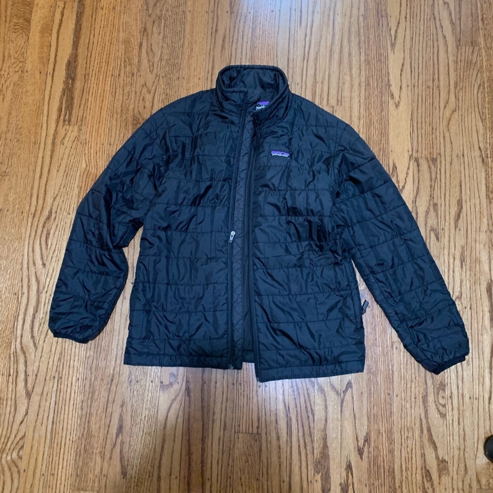 Kids Patagonia Nano Jacket